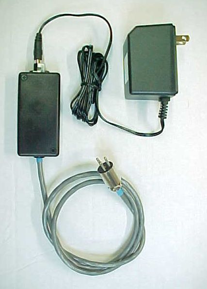 Mu-Tron III Power Supply