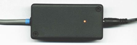 Power Supply Module Top ( click to enlarge )